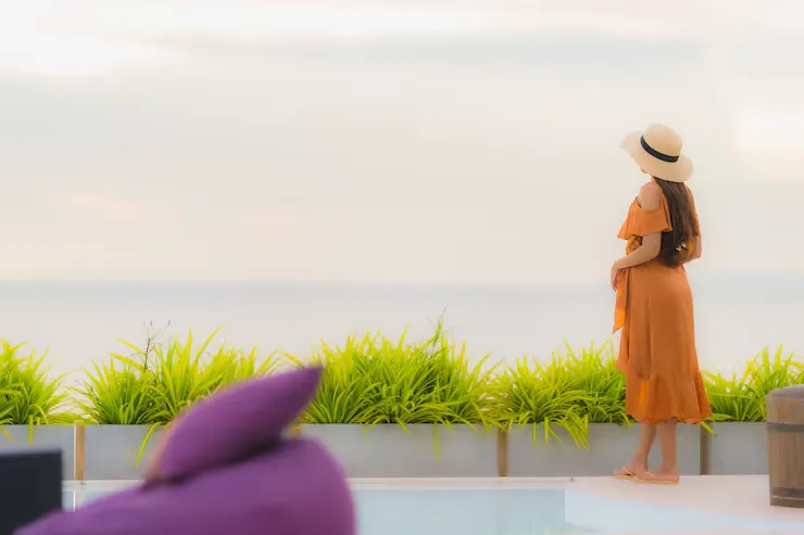 Lifestyle and Lavish Amenities.