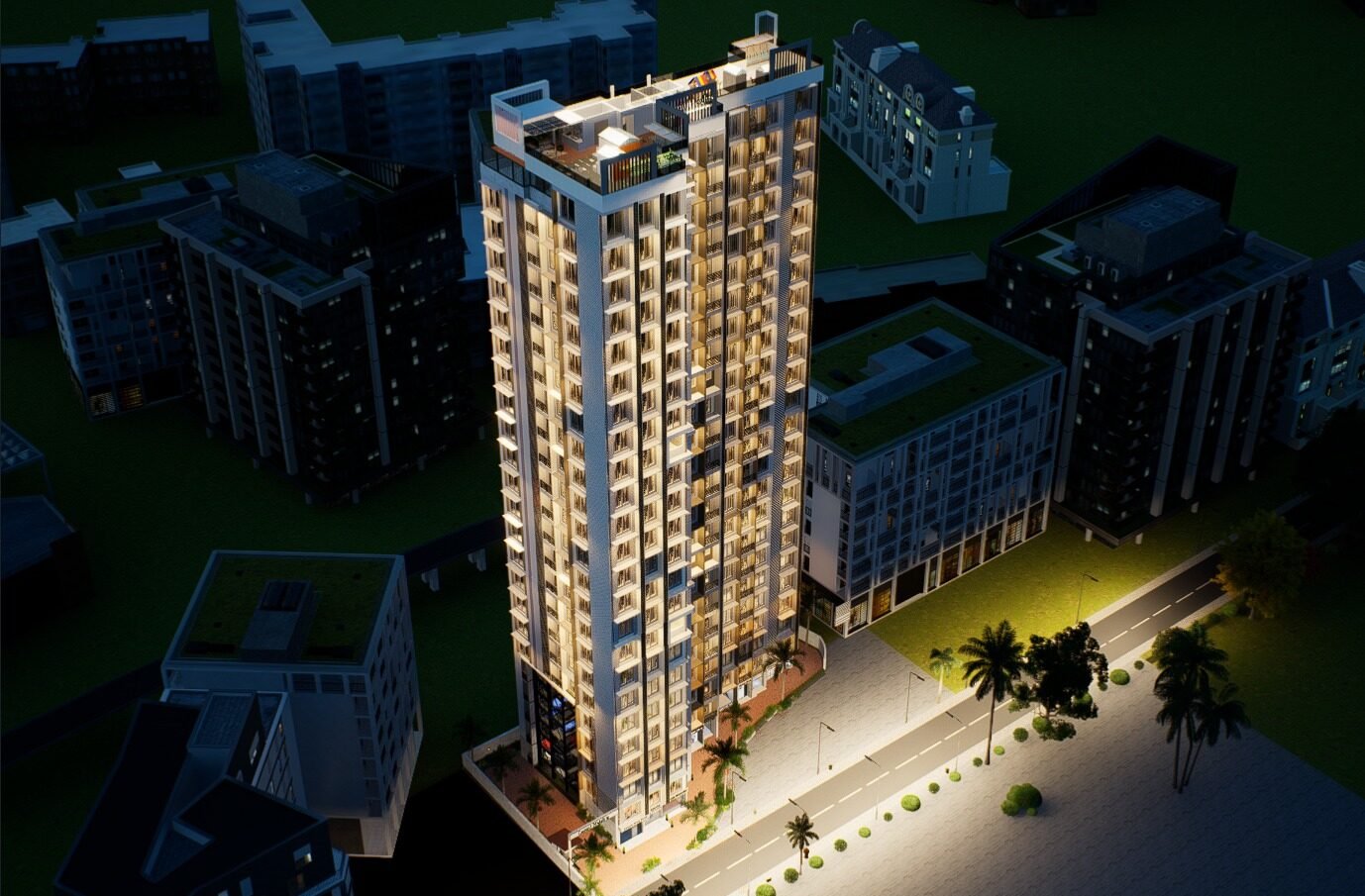 night elevation 1